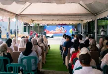 Open Tournament Padel Merdeka Cup Gubernur Digelar 3 Hari