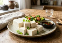 Tahu Mengandung Protein untuk Tubuh Sesuaikan Kebutuhan