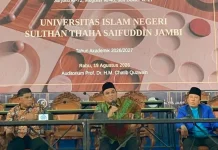 UIN STS Jambi Pastikan Wisuda Agustus Digelar Dua Hari