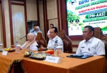 Muaro Jambi Komitmen Percepatan Swasembada Pangan melalui Program Petani Modern