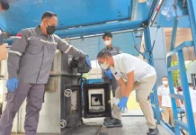 BNNP Jambi Musnahkan Dua kilogram Sabu, 336 gram753 butir pil ekstasi