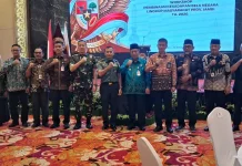 Kemenhan RI Gelar Workshop Pembinaan Kesadaran Bela Negara di Jambi