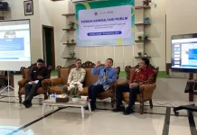 KPKNL Jambi Gelar FKP untuk Dorong Peningkatan Layanan Publik