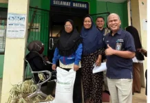 Bulog Jambi Salurkan Bantuan Pangan