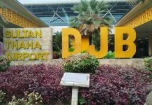 Antisipasi Penyelundupan, Bandara Sultan Thaha Lakukan Pengawasan Sesuai SOP