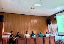 Koni Provinsi Jambi Persiapan Peringatan Haornas 2026
