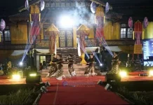 Jambi Elok Nian Kabupaten Bungo Tampilkan Kekayaan Budaya dan Pariwisata