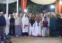 Peringatan HUT ke-56 Desa Talang Duku