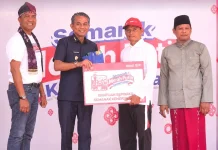 Pemkab Muaro Jambi Apresiasi Antusiasme Warga Desa Ibru Rayakan HUT RI