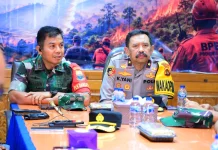 Evaluasi Penanganan Karhutla dan Perkuat Sinergi di Lapangan
