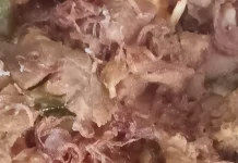 Kari Kambing Empuk dan Harum Daging segar