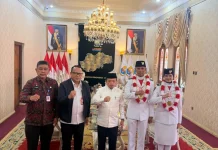 Sambut Paskibraka Nasional, Gubernur Harap Makin Banyak Anak Jambi Tampil