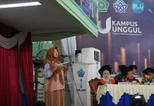Lulusan UIN Jambi diharapkan Menjadi Generasi Ulul Albab Berjiwa Wirausaha