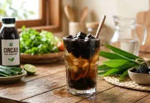 Cincau Murni Kaya Akan Manfaat Terutama Bagi Kesehatan Pencernaan