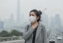 Tenggorokan Mulai Gatal saat Kabut Asap? Ini Cara Menjaganya Tetap Sehat
