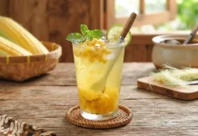 Air Rebusan Jagung Bisa Dimanfaatkan Menjadi Minuman Segar