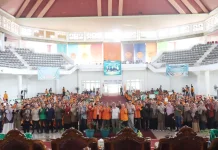PKKMB Fakultas Pertanian UNJA Diikuti 1.077 Mahasiswa Baru