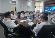 Rektor UIN STS Jambi Pimpin Persiapan PBAK 2026