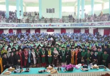 UIN STS Jambi Wisuda 1.463 Lulusan Periode Kedua 2026