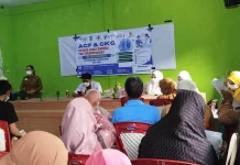 Dinkes Kota Jambi Skrining TBC di 124 Lokus, Sasar Kontak Erat dan Kelompok Berisiko