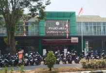 Kabut Asap , Dinkes Kota Jambi Siapkan Faskes Tangani Lonjakan ISPA