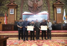 Gubernur : RAPBD Perubahan 2026 dan KUA PPAS 2027 Utamakan Kebutuhan Dasar