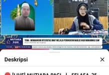 Akhlak Rasulullah Jadi Pedoman dalam Menghadapi Tantangan Modern