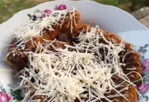 Resep Olahan Pisang Crispy Keju