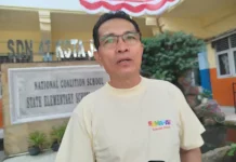 Kabut Asap, SDN 47 Kota Jambi Terapkan Pembelajaran Jarak Jauh Bagi Seluruh Siswa