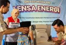 Pertamina EP Jambi Hadirkan Lensa untuk Masa Depan Siswa