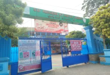 Udara Jambi Tak Sehat, SDN 47 Imbau Siswa Kurangi Aktivitas di Luar Rumah