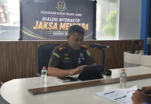 Kabut Asap, Pelayanan Kejari Muaro Jambi Tetap Berjalan Normal