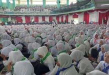 Wakil Rektor Ingatkan Mahasiswa Jaga Salat dan Kesehatan