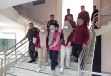 Kejati Jambi Tahan Tersangka Baru Kasus Korupsi Pengadaan Tanah Ujung Jabung