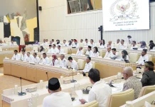 Perdana RDP Khusus dengan Komisi II DPR RI, Ombudsman Sampaikan Capaian Pengawasan