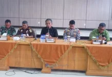 Pemkab Muaro Jambi Naikkan Status Karhutla Menjadi Siaga Tanggap Darurat