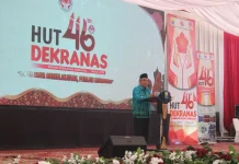 Wagub; Dekranasda Bina Pengrajin dan Perkuat Ekonimi Kerakyatan
