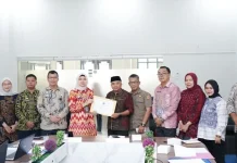 Harmonisasi Ranperbub Grand Desain Kependudukan Merangin 2025-2045 Dibahas