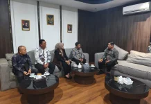 Dorong Legalitas Pelaku Usaha, Kemenkum Jambi Koordinasi dengan Pemkab Tebo