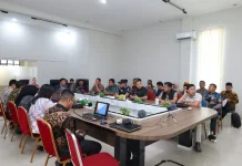 Berproses di Kemenkum Jambi, Harmonisasi Lima Ranperda Inisiatif DPRD Merangin