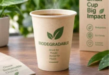Cangkir Sekali Pakai Biodegradable Bisa Hasilkan Mikroplastik