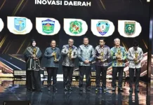 Inovasi Kampung Bahagia Antar Pemkot Jambi Raih Pemimpin Daerah Awards