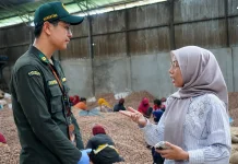 Barantin Dampingi UMKM Jambi Bertransformasi Jadi Eksportir Berkelas