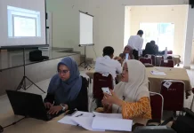 Kanwil Kemenhaj Jambi Verifikasi Dokumen Calon PPIH Kesehatan Kloter