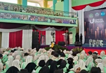 Empat Hari Berlangsung, PBAK UIN STS Jambi Resmi Ditutup