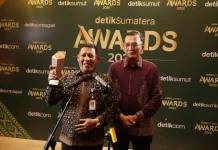 Pro Jambi Cerdas Raih Pengakuan di detik Sumatera Awards 2026