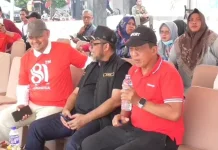 Sekda Sudirman :Pacu Perahu Bentuk Pelestarian Budaya