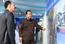 Bupati Muaro Jambi Dukung Program 3 Juta Rumah