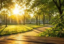 Sinar Matahari Pagi, Sumber Vitamin D Alami