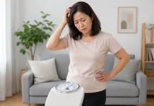 Mengapa Berat Badan Naik saat Menopause ?
